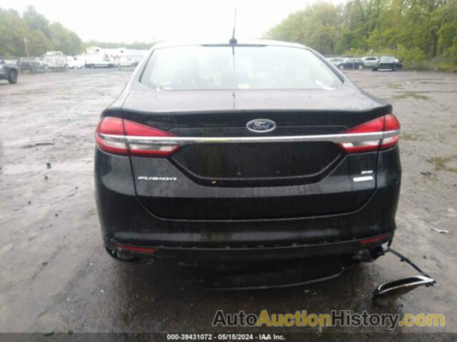 FORD FUSION SE, 3FA6P0H9XHR111858