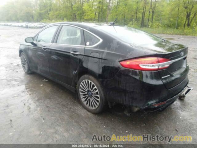 FORD FUSION SE, 3FA6P0H9XHR111858