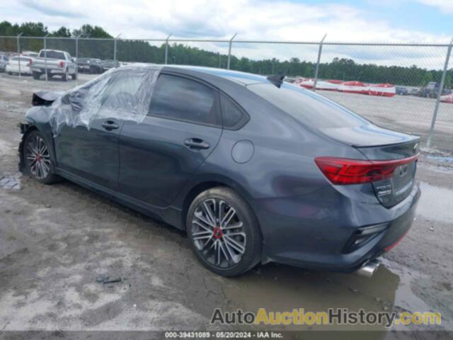 KIA FORTE GT, 3KPF44AC9ME344566