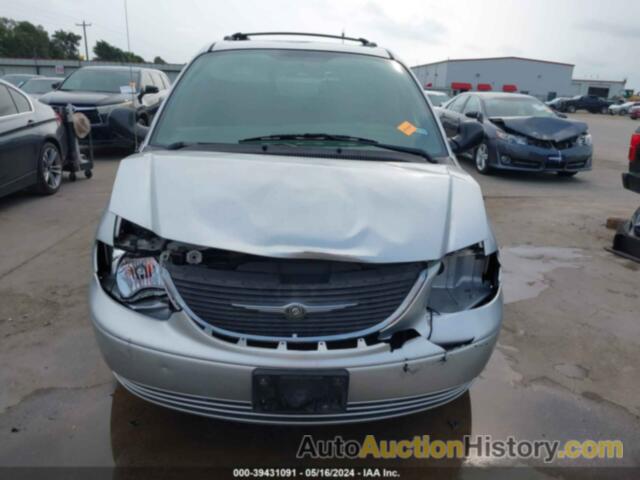 CHRYSLER TOWN & COUNTRY EX, 2C4GP74L13R248680