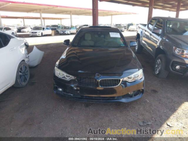 BMW 428 I GRAN COUPE SULEV, WBA4A9C54GGL87595