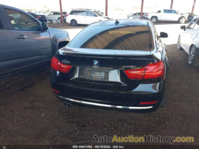 BMW 428 I GRAN COUPE SULEV, WBA4A9C54GGL87595