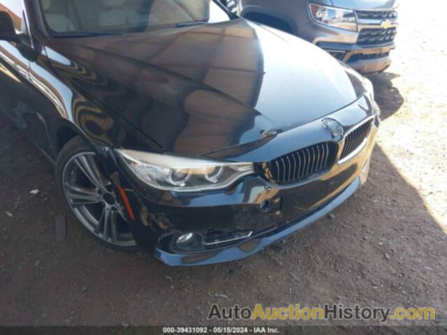 BMW 428 I GRAN COUPE SULEV, WBA4A9C54GGL87595