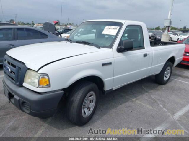 FORD RANGER XL/XLT, 1FTKR1ADXAPA72466