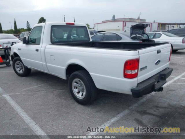 FORD RANGER XL/XLT, 1FTKR1ADXAPA72466