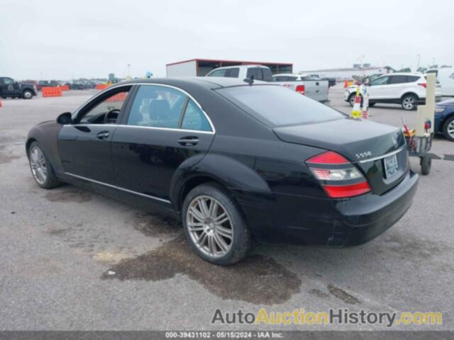 MERCEDES-BENZ S 550, WDDNG71XX8A211577