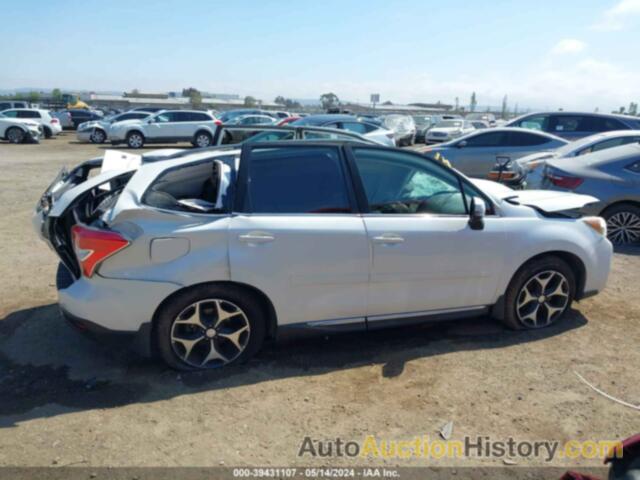 SUBARU FORESTER 2.0XT TOURING, JF2SJGWC2FH491702