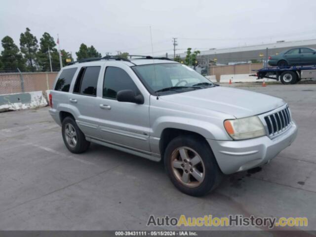 JEEP GRAND CHEROKEE OVERLAND, 1J8GW68J34C410219