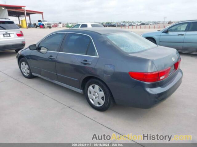 HONDA ACCORD 2.4 LX, 3HGCM56425G706349