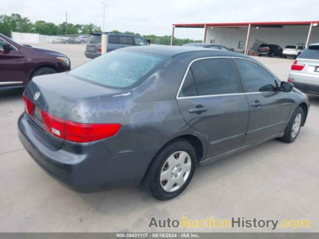 HONDA ACCORD 2.4 LX, 3HGCM56425G706349