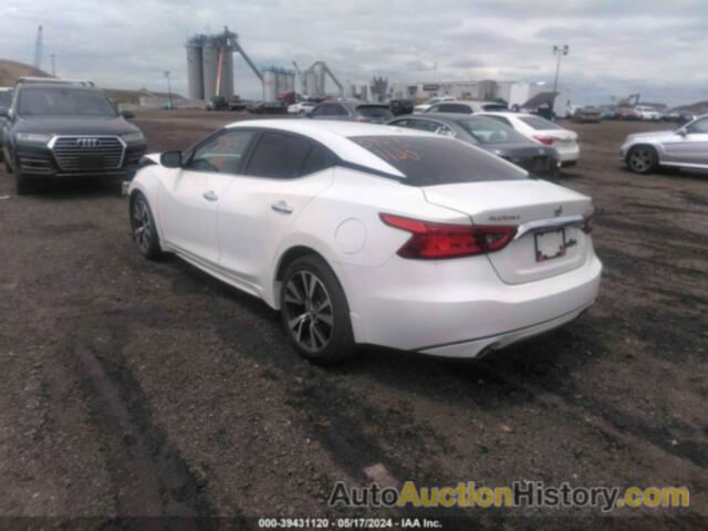 NISSAN MAXIMA 3.5 S, 1N4AA6AP6GC417153