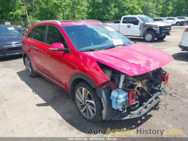 KIA NIRO TOURING, KNDCE3LC5J5120502