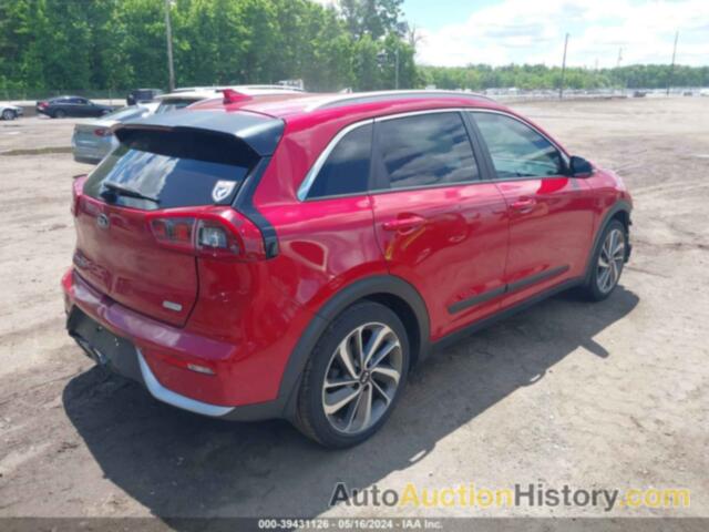 KIA NIRO TOURING, KNDCE3LC5J5120502