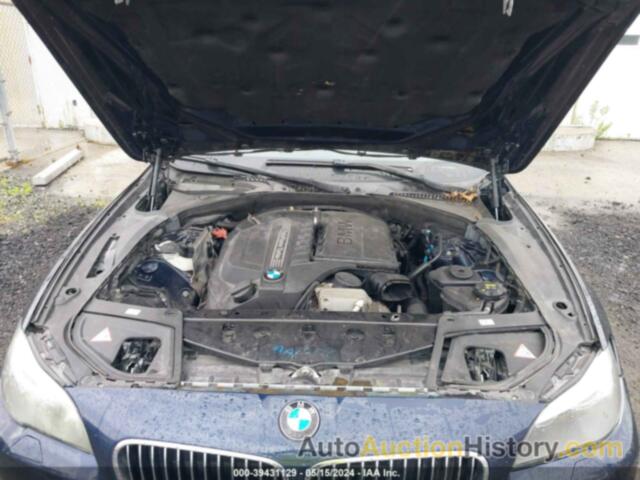 BMW 535I XDRIVE, WBA5B3C55GG257209