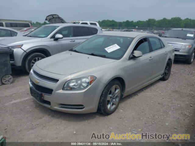 CHEVROLET MALIBU LT, 1G1ZC5EB6AF110452