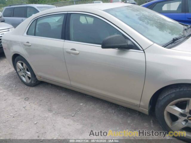 CHEVROLET MALIBU LT, 1G1ZC5EB6AF110452