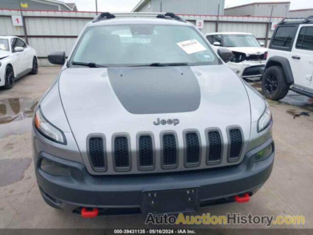 JEEP CHEROKEE TRAILHAWK, 1C4PJMBB9FW610616