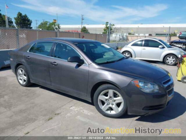 CHEVROLET MALIBU LS, 1G1ZB5E19BF168583