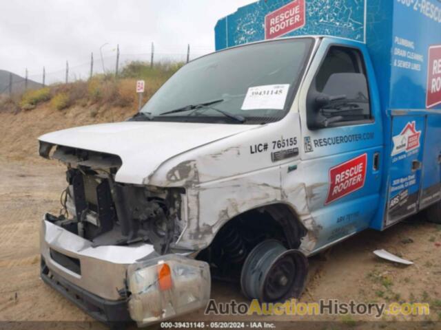 FORD ECONOLINE E350 SUPER DUTY CTWAY VAN, 1FDWE3FL4GDC28340