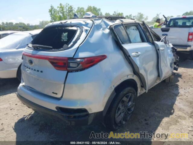 KIA SPORTAGE NIGHTFALL EDITION, KNDP6CAC5N7977981