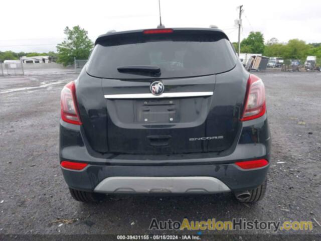 BUICK ENCORE FWD ESSENCE, KL4CJCSBXLB070831