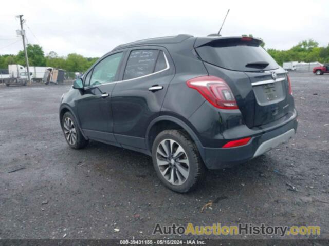 BUICK ENCORE FWD ESSENCE, KL4CJCSBXLB070831