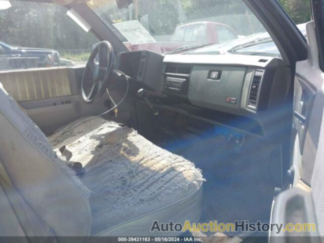 CHEVROLET S TRUCK S10, 1GCCS14R3N8142163