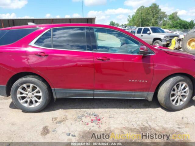 CHEVROLET EQUINOX LT, 3GNAXJEV4JS565816