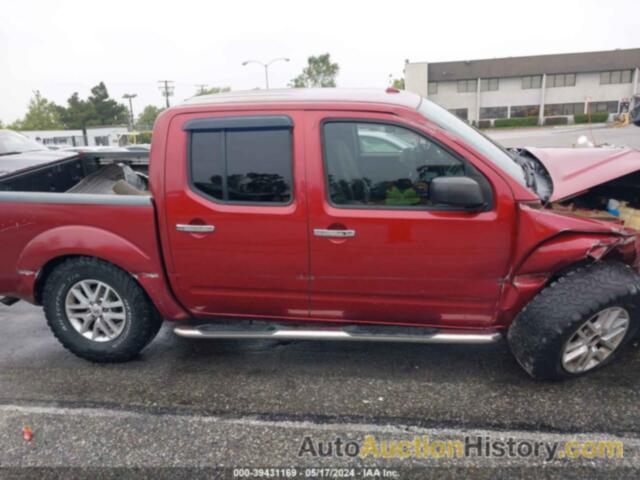 NISSAN FRONTIER SV, 1N6AD0ER8GN755651