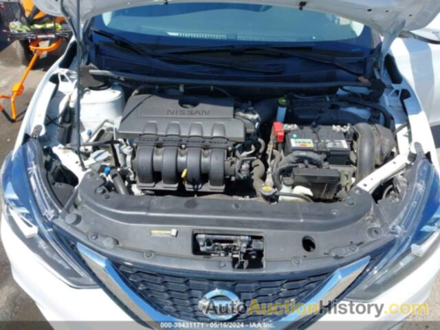 NISSAN SENTRA SR, 3N1AB7AP5GY315723