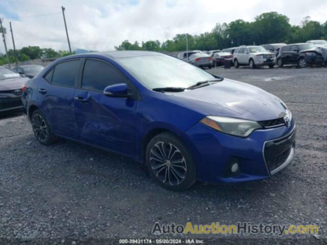 TOYOTA COROLLA L/LE/LE PLS/PRM/S/S PLS, 5YFBURHE2FP354294