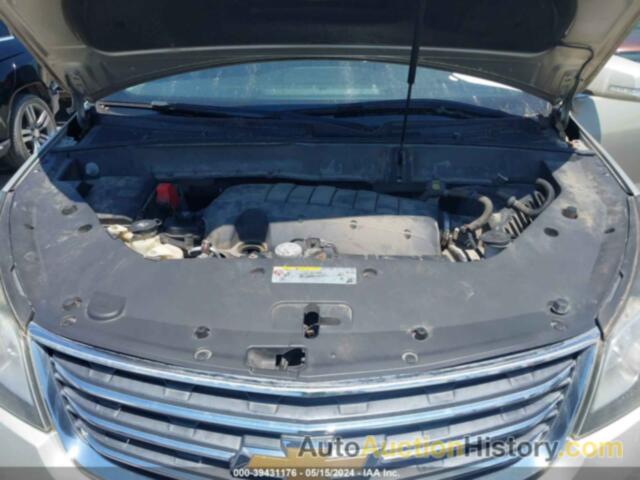 CHEVROLET TRAVERSE 1LT, 1GNKVGKD0FJ374296