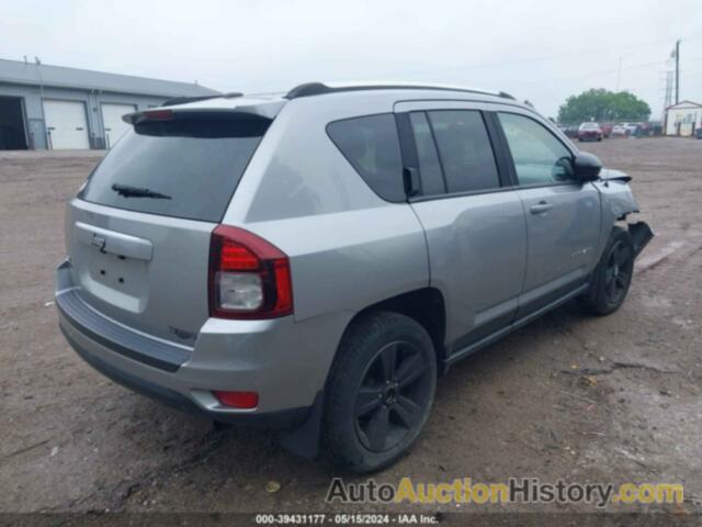 JEEP COMPASS SPORT, 1C4NJDBB0ED833452