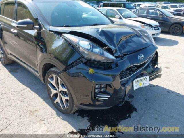 KIA SPORTAGE SX, KNDPRCA65J7366165