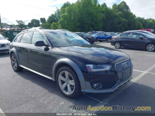 AUDI A4 ALLROAD PREMIUM, WA1TFAFL1FA010309