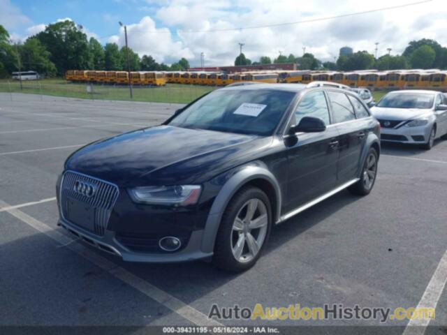 AUDI A4 ALLROAD PREMIUM, WA1TFAFL1FA010309