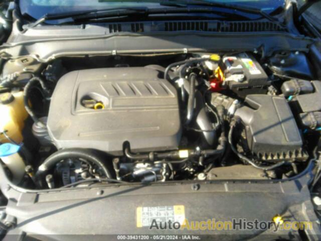 FORD FUSION SE, 3FA6P0HD4FR299665