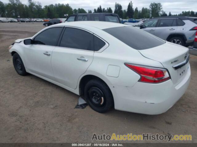 NISSAN ALTIMA 2.5/S/SV/SL, 1N4AL3AP0EN352861