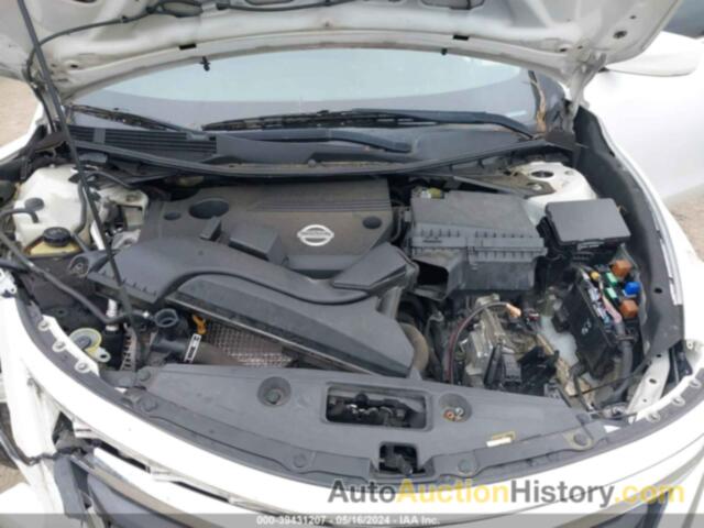 NISSAN ALTIMA 2.5/S/SV/SL, 1N4AL3AP0EN352861