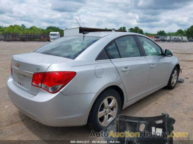 CHEVROLET CRUZE 1LT, 1G1PF5SC4C7236785