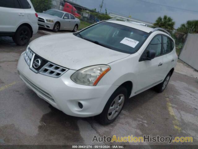 NISSAN ROGUE SELECT S, JN8AS5MT1FW153805