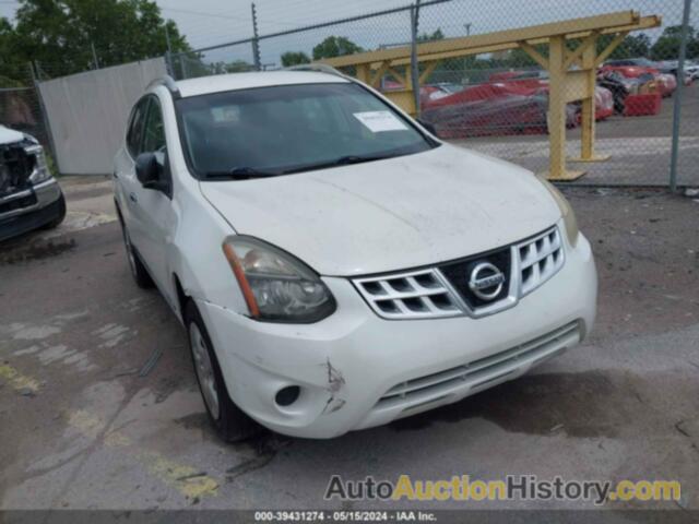 NISSAN ROGUE SELECT S, JN8AS5MT1FW153805
