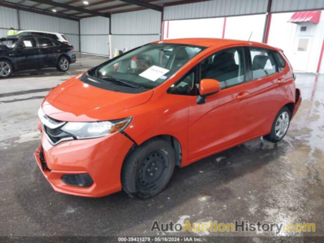 HONDA FIT LX, 3HGGK5H48KM713596