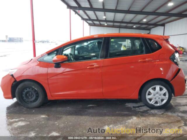 HONDA FIT LX, 3HGGK5H48KM713596