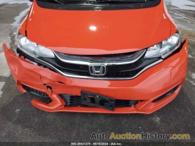 HONDA FIT LX, 3HGGK5H48KM713596