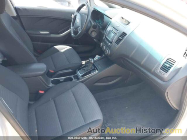 KIA FORTE LX/S, 3KPFL4A72HE119918