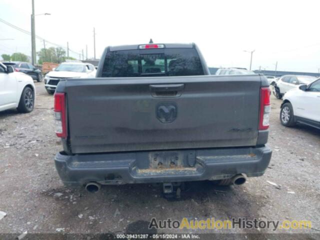 RAM 1500 BIG HORN  4X4 5'7 BOX, 1C6SRFFT1NN324045