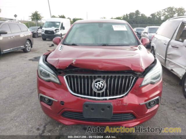 BUICK ENVISION PREFERRED, LRBFXBSA7JD007589