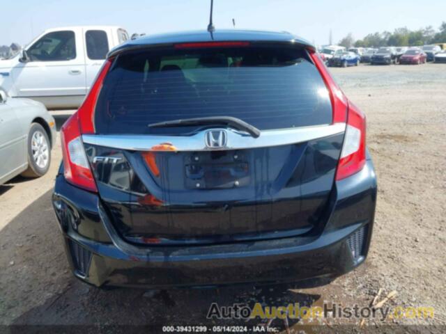 HONDA FIT EX, 3HGGK5G70HM703276