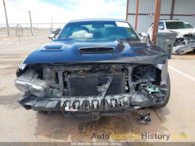 DODGE CHALLENGER R/T SCAT PACK, 2C3CDZFJ4GH289156